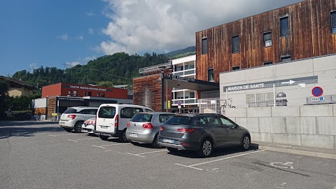 Hospital Center De Bourg Saint Maurice