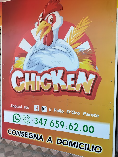 Il Pollo D'Oro Parete