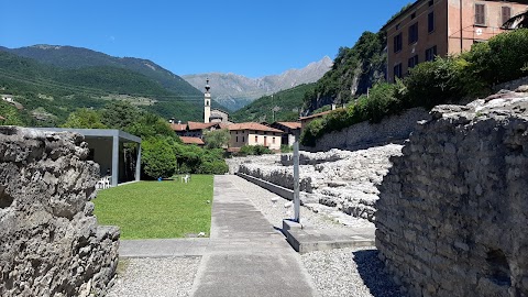 Parco archeologico Di Cividate Camuno