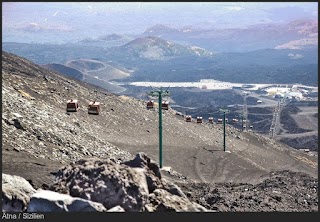 Funivia dell'Etna