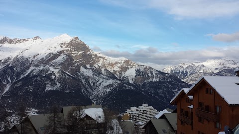 French Ski School Esf