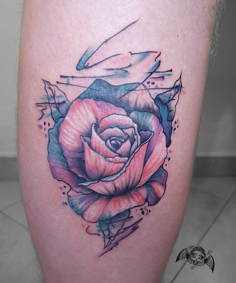 Dark Romantics Tattoo