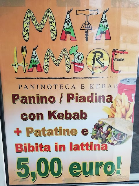 Mata Hambre