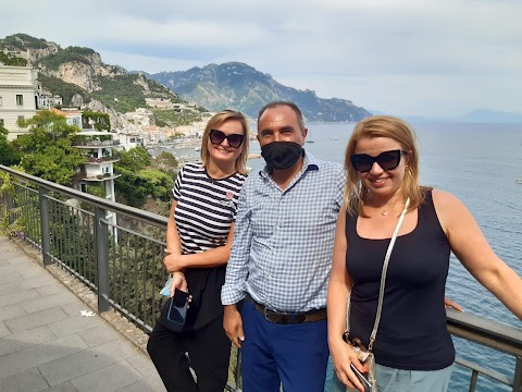 Amalfi Coast Private Driver