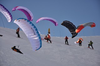 Ataka école de speedriding