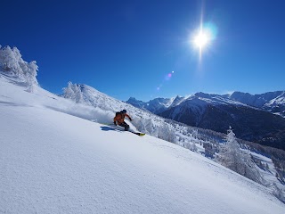 École de ski Abriès - ESI Queyras