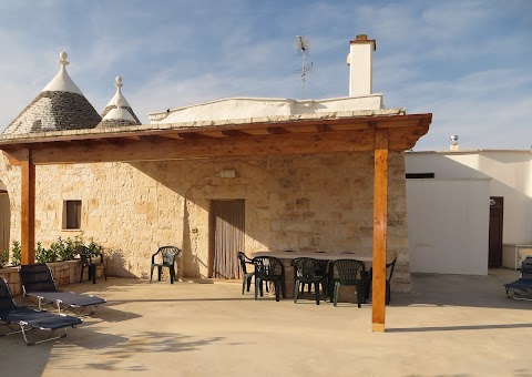 Trulli Relax Lumieri & Casa dell'Ulivo