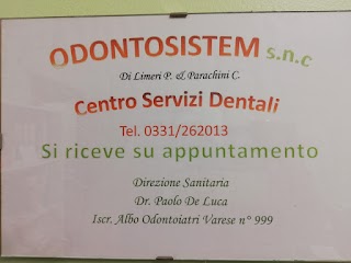 Odontosistem Di Limeri E Parachini Centro Servizi Dentali