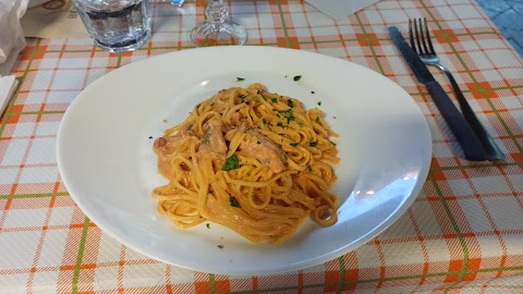 Trattoria Rosa Bianca