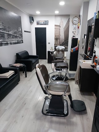 MATTEO ESPOSITO THE BARBERS' CLUB