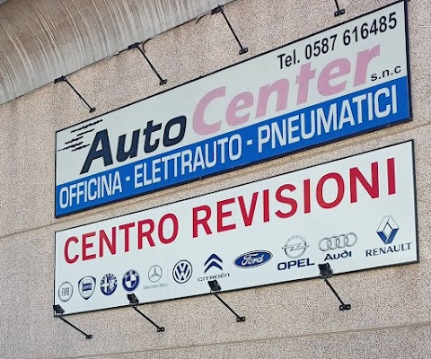 Auto Center