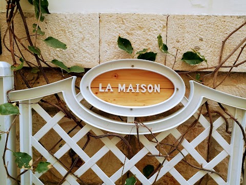 LA MAISON Apartment *****