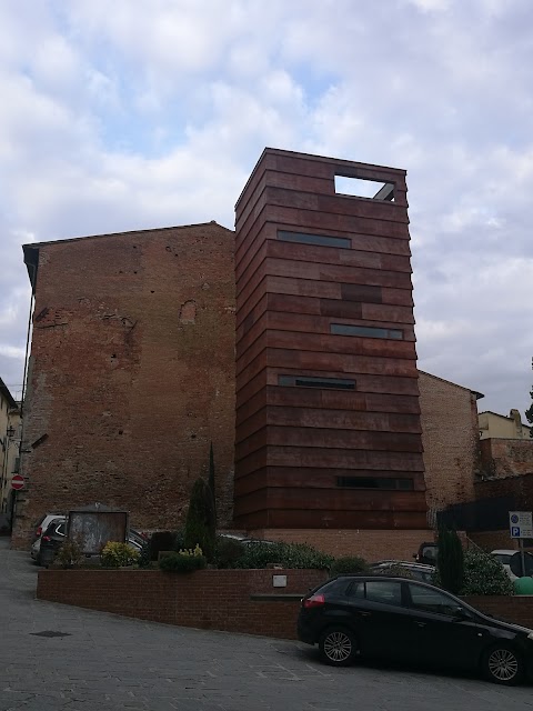 Piazza Vittorio Veneto, Fucecchio