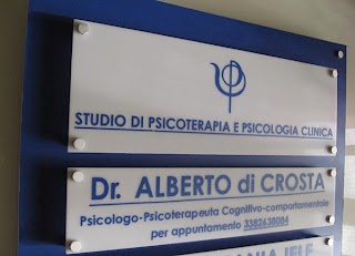 Psicologo Pscioterapeuta Di Crosta Alberto