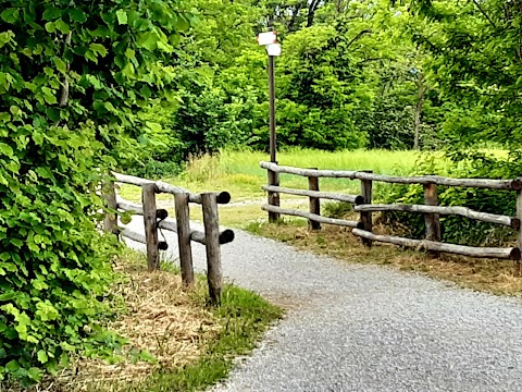 Parco Del Basso Corso Del Fiume Brembo