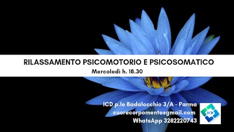 ICD Psicomotricista Parma