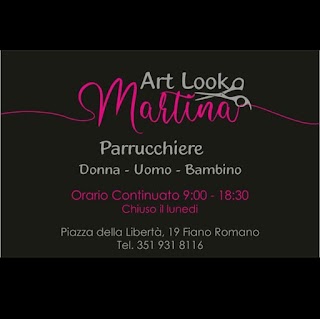 Art Look Martina