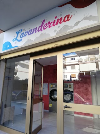 Lavanderina self service