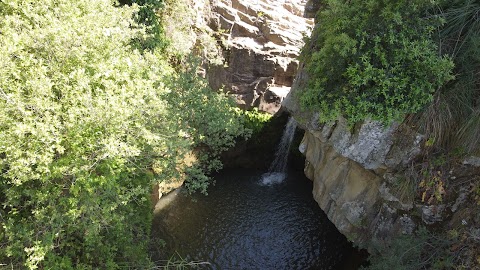 Cascata ponte di Ciddia