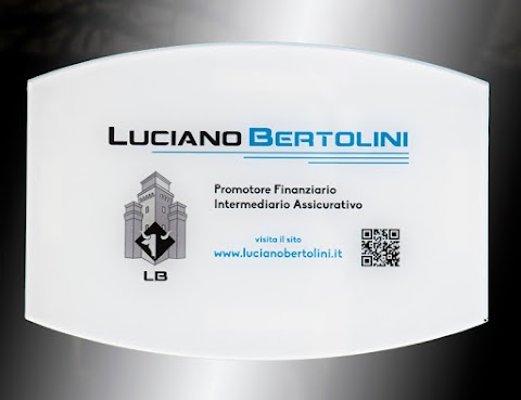 Dr. Luciano Bertolini Promotore finanziario