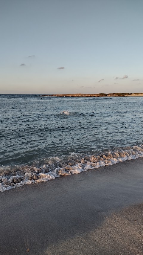 Torqueda Beach Lido Pantanagianni