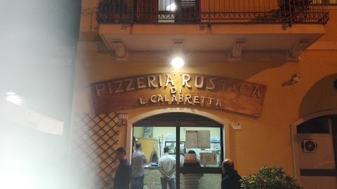 Pizzeria Rustica Di L Calabretta