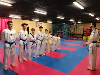 A.S.D. TANA DELLE TIGRI TAEKWONDO - TEAM MONFORTE