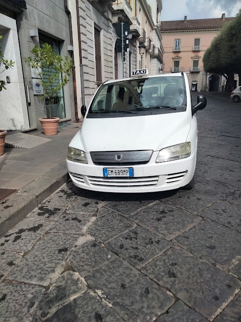 Taxi Caserta Posteggio Centrale