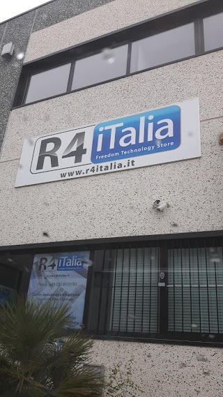 R4italia Centro Assistenza Ufficiale IRP Apple