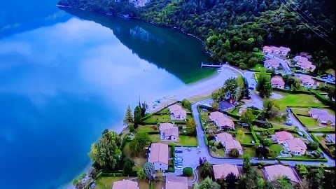 Case sul Lago d'Idro