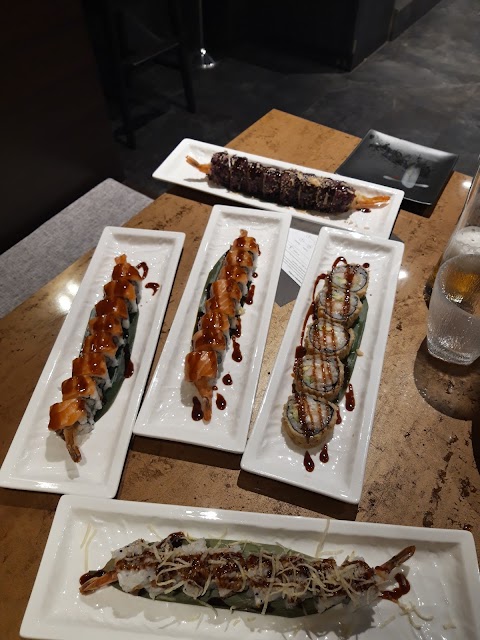 Shinko sushi restaurant