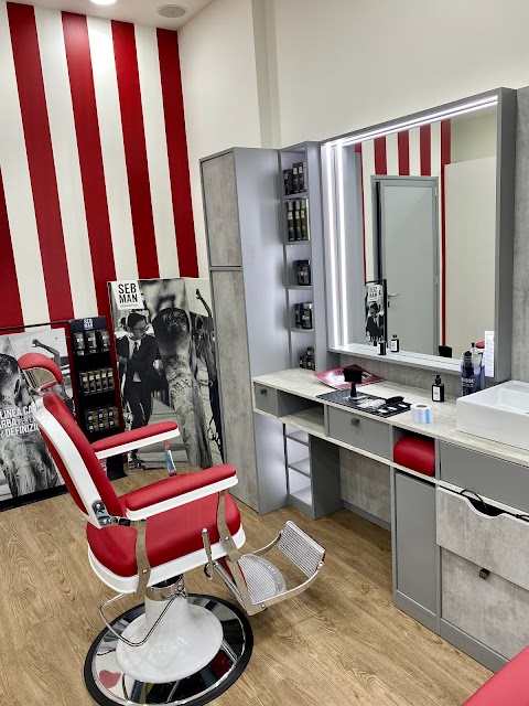 The Barber & Co Parco Prato