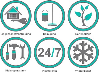 S-CLEAN GmbH - Liegenschaftsbetreuung