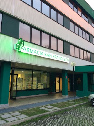 Farmacia San Francesco snc dei dottori Isernia e Caliendo