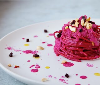 Chef a domicilio - Vegan Pink Soul