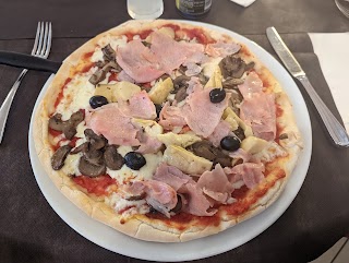 Malibran - GF Pizza And Pasta