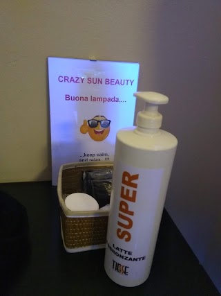 Crazy Sun & Beauty - Solarium estetica e d'intorni...