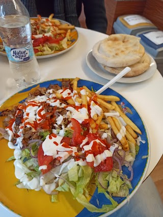 Pizzeria Kebab san francesco