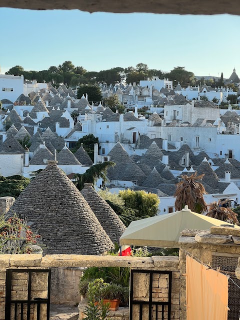 Trulli di Alberobello Puglia