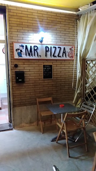 Mr Pizza Fiumicino