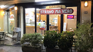 Pizzeria Strano Ma Vero