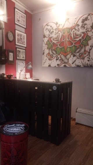 Dentistretti Tattoo Studio