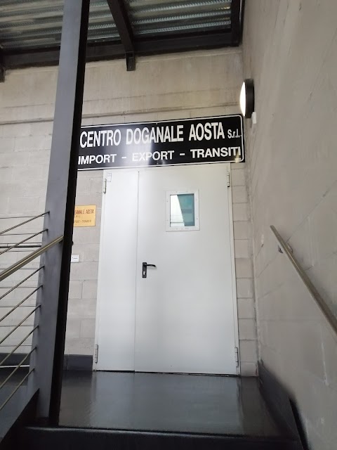 Centro Doganale Aosta