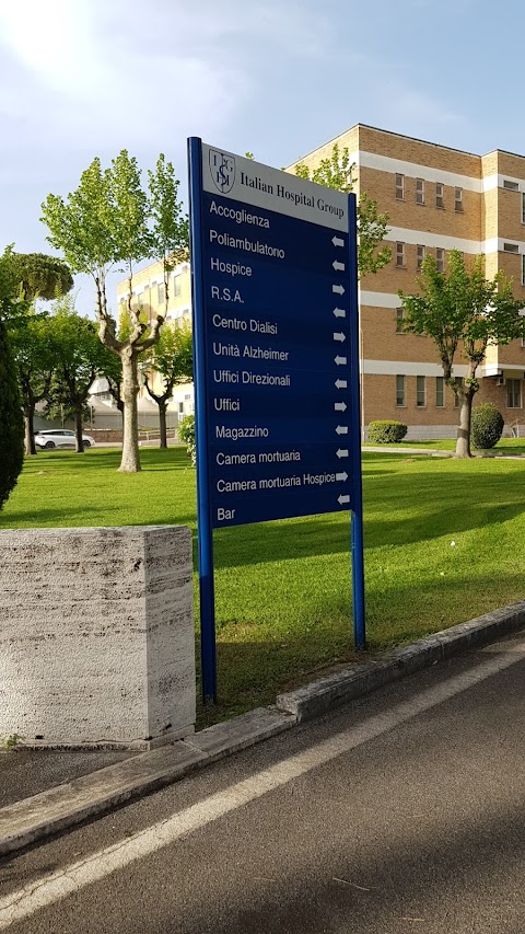 Italian Hospital Group S.P.A.