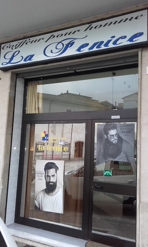 Coiffeur Pour homme La Fenice