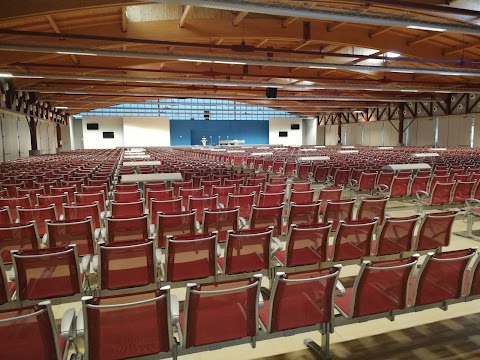 Sala dei congressi dei Testimoni di Geova di Medole
