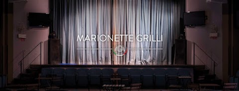 Alfa Teatro - Marionette Grilli