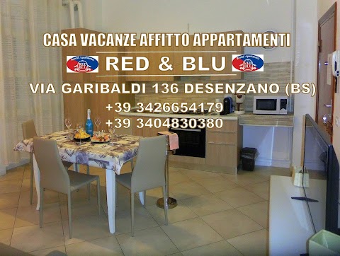 Red & Blu Appartamenti