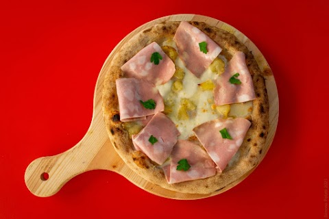 Cibum pizzeria Bologna