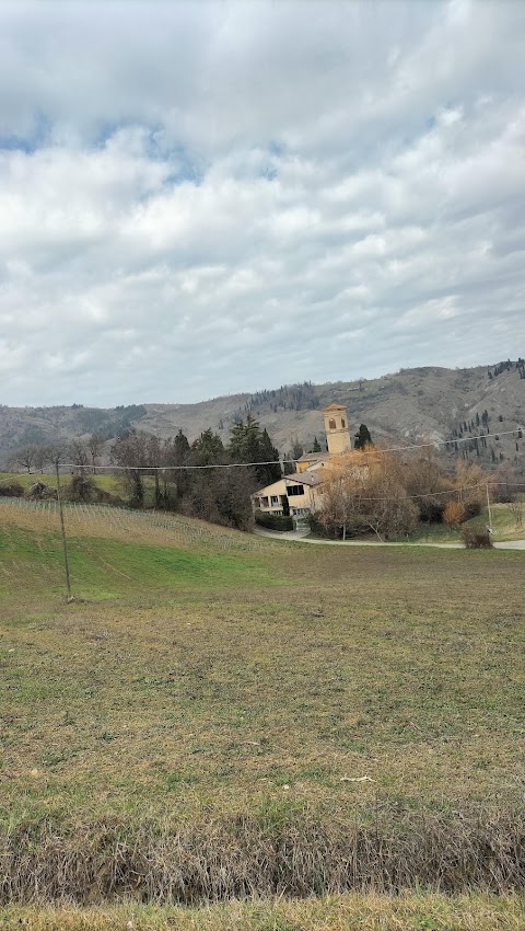 Borgo Castello Samoggia